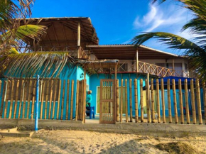 2 Casa Velumi en playa Bonanza Zorritos
